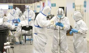 Pháp ghi nhận ca tử vong đầu tiên vì COVID-19 ngoài châu Á