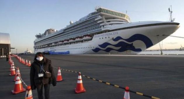 Thêm 67 ca nhiễm, du thuyền ở Nhật có 285 trường hợp dương tính với Covid-19,...