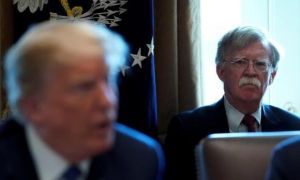 Hậu luận tội Trump, cuốn sách của Bolton khiến chính trường Mỹ xôn xao