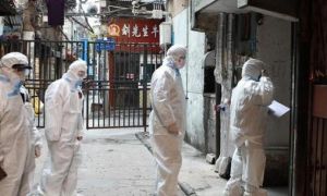 Vũ Hán gõ cửa từng nhà, lọc 11 triệu dân tìm người nhiễm corona