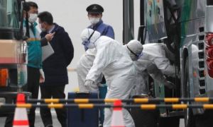 Nhật Bản ghi nhận 745 trường hợp nhiễm Covid-19