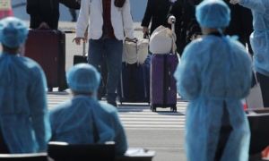 Nữ hành khách Nhật dương tính với virus corona sau khi rời du thuyền Diamond...