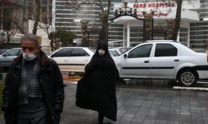 Iran trở thành mối đe dọa mới của dịch virus corona