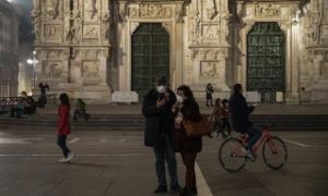 Italy tìm ra 'bệnh nhân số 1' ở tâm dịch virus corona Lombardy