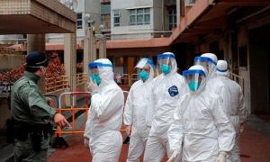 Pháp xác nhận thêm một ca tử vong do covid 19