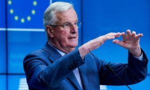 EU loại trừ thỏa thuận thương mại kiểu Canada với Anh