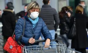 Không khí hỗn loạn: virus corona đang thay đổi cuộc sống của người châu Âu