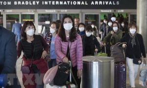 Mỹ có ca nhiễm SARS-CoV-2 đầu tiên không tiếp xúc với nguồn bệnh