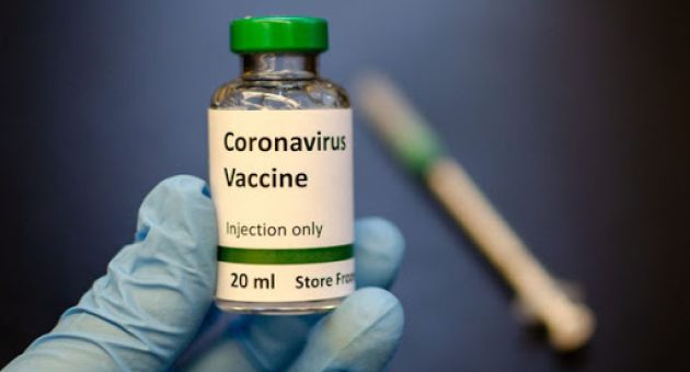 Lô vaccine COVID-19 của Mỹ đã được xuất xưởng
