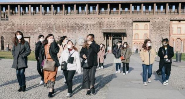 Đường biên giới mở ở châu Âu – ‘Con mồi béo bở’ của virus Corona