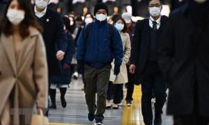 Dịch COVID-19 đã xuất hiện tại 58 quốc gia và vùng lãnh thổ