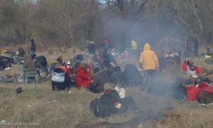 Thổ Nhĩ Kỳ mở cửa biên giới với EU trong khi căng thẳng ở Idlib