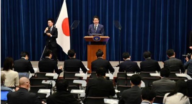 940 ca nhiễm ở Nhật, TT Abe tung gói khẩn cấp 2,5 tỷ USD chống dịch