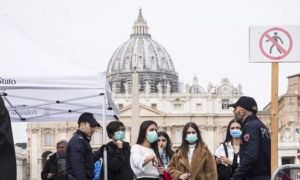 Số người nhiễm vượt 1.000, Italy trở thành ổ dịch COVID-19 lớn thứ 3