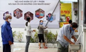 Báo nước ngoài đồng loạt đưa tin “ATM gạo” của Việt Nam