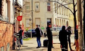 Berlin: Tháng Tư thức tỉnh giữa đại dịch COVID-19