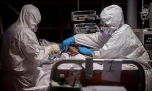 Dịch COVID-19 sáng 16-4: Mỹ, Pháp thêm số ca chết kỷ lục, Nga xem xét hủy...