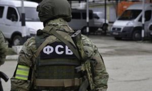 Nga bắt giữ công dân Ukraine vì hoạt động gián điệp