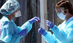 10 nước đầu tư nhiều tiền bạc để có số xét nghiệm Covid-19 cao nhất thế giới