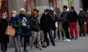 22 triệu người ở Mỹ đăng ký trợ cấp thất nghiệp do Covid-19