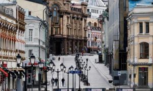 Nga sẵn sàng cho kịch bản 'khác thường'