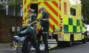 Ca tử vong nCoV tại viện dưỡng lão Anh có thể tới 7.500