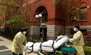 COVID-19: Mỹ hơn 37.000 người chết, ông Trump công bố hỗ trợ nông dân 19 tỉ USD