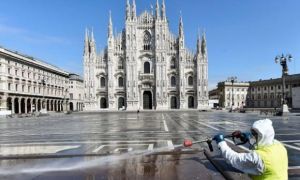 Pháp “hái quả” từ lệnh phong tỏa, miền nam Italia tuyên bố chiến thắng Covid-19