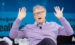 Bill Gates bị nghi ngờ liên quan đến virus corona