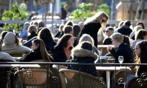 Thụy Điển - 'hành tinh' khác giữa COVID-19