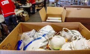 Mỹ đặt mua ‘hớ‘ 20 triệu khẩu trang N95 không rõ nguồn gốc