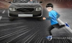 Vụ tai nạn đau lòng ở Hàn Quốc: Mẹ lái ô tô tông chết con trai 8 tuổi, đau khổ...