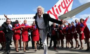 Hãng hàng không của tỷ phú Australia sụp đổ vì dịch Covid-19