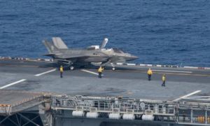 Mỹ điều hai tàu chiến ra Biển Đông, nghi áp sát nơi tàu Hải Dương địa chất 8...