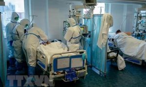 Nga: Phát hiện biến chứng nguy hiểm do SARS-CoV-2 gây ra