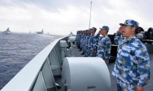 Trung Quốc một mặt ngoại giao khẩu trang, một mặt ngang ngược ở Biển Đông