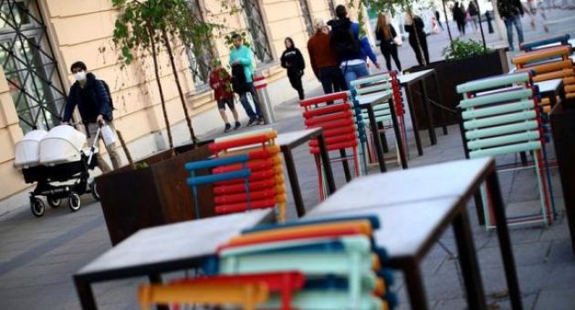 Áo tiếp tục nới lỏng các biện pháp hạn chế từ giữa tháng 5