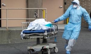 Dịch COVID-19 sáng 22-4: Việt Nam 0 ca nhiễm mới, Mỹ hơn 45.000 ca tử vong