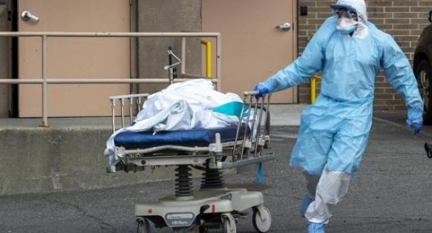 Dịch COVID-19 sáng 22-4: Việt Nam 0 ca nhiễm mới, Mỹ hơn 45.000 ca tử vong