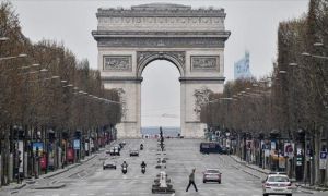 Gần 4 triệu người Pháp sẽ nhiễm SARS-CoV-2 từ nay đến hết phong tỏa?