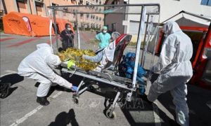 Dịch COVID-19 sáng 23-4: Việt Nam tiếp tục 0 ca mới, WHO nói 'cuộc chiến chống...