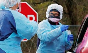 Mỹ thừa nhận Covid-19 gây thiệt mạng sớm hơn thông tin chính thức