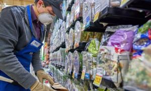 Hàng chục nhân viên tạp hóa ở Mỹ chết vì dịch Covi, chuyên gia yêu cầu cấm...