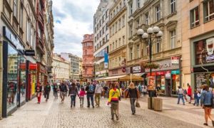 Công dân EU sẽ được phép vào Cộng hòa Séc làm việc từ ngày 27/4