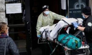 Dịch COVID-19 sáng 25-4: Việt Nam 0 ca mới, số người chết ở Mỹ vượt 50.000