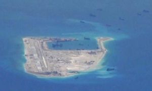 Gây hấn cỡ nào Trung Quốc cũng không chiếm được biển Đông