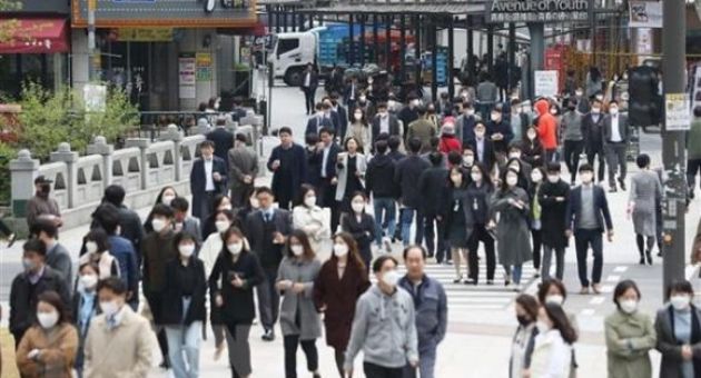 Hàn Quốc truy tố 10 người vi phạm quy định tự cách ly bắt buộc