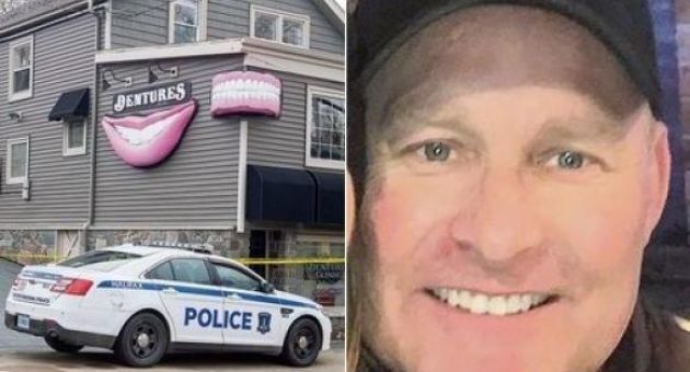 Vụ xả súng tồi tệ nhất Canada bắt đầu sau khi bạn gái kẻ giết người trốn thoát