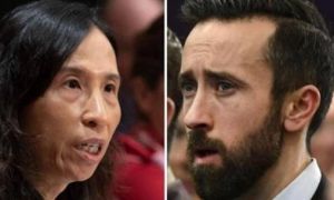 Dân biểu Canada ám chỉ bác sĩ đầu ngành chống đại dịch “làm việc cho Trung Quốc“