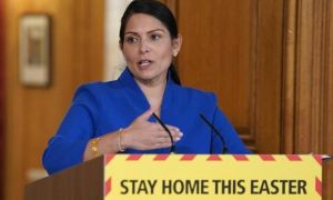 Số ca tử vong do Covid-19 ở Anh vượt mốc “kinh hoàng” 20.000